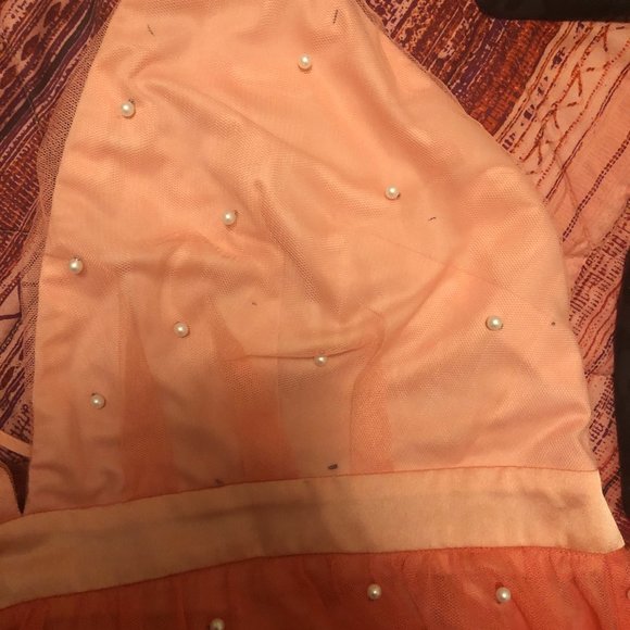 Fashion Nova Walking On Clouds Maxi Dress - Picture 5 of 6